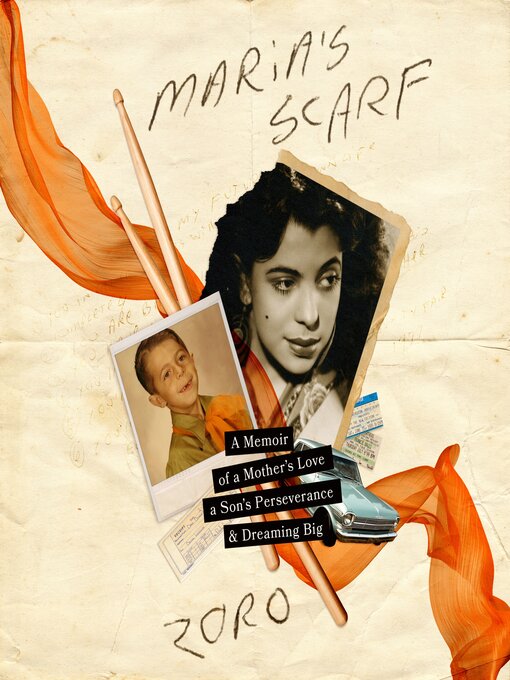 Title details for Maria's Scarf by Zoro - Available